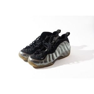 Size 11 - Nike Air Foamposite One Pewter 2011